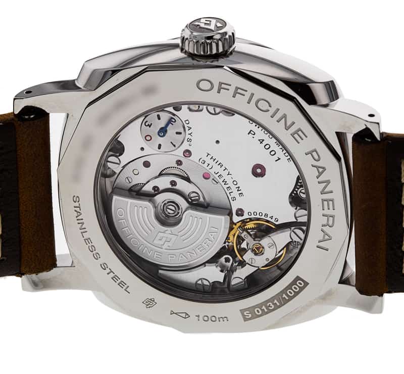 Panerai Radiomir GMT PAM00657